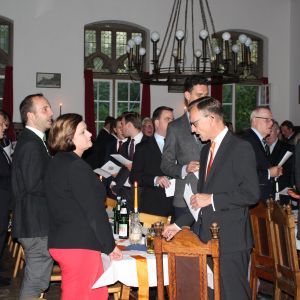 154. Stiftungsfest - Festkommers — Bild 15